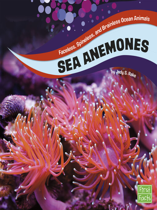 Cover image for Sea Anemones